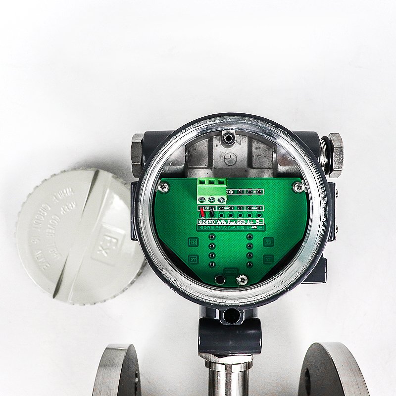 Food Grade Turbine Flow Meter for Palm Oil Flowmeter Water 10000 Lpm2 Inch Water Flow Meter