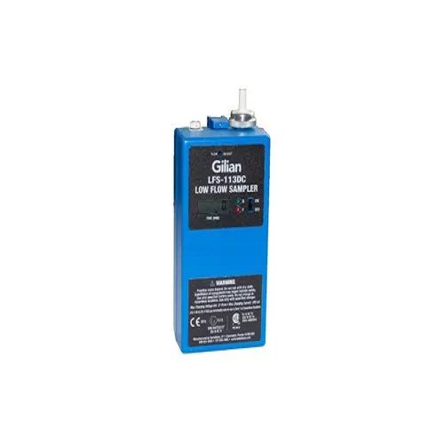 Sampling Pump Device for Air Quality Low Flow Sampler Flow (Lfs113) Low Price Battery Powered Handheld Flow Meter