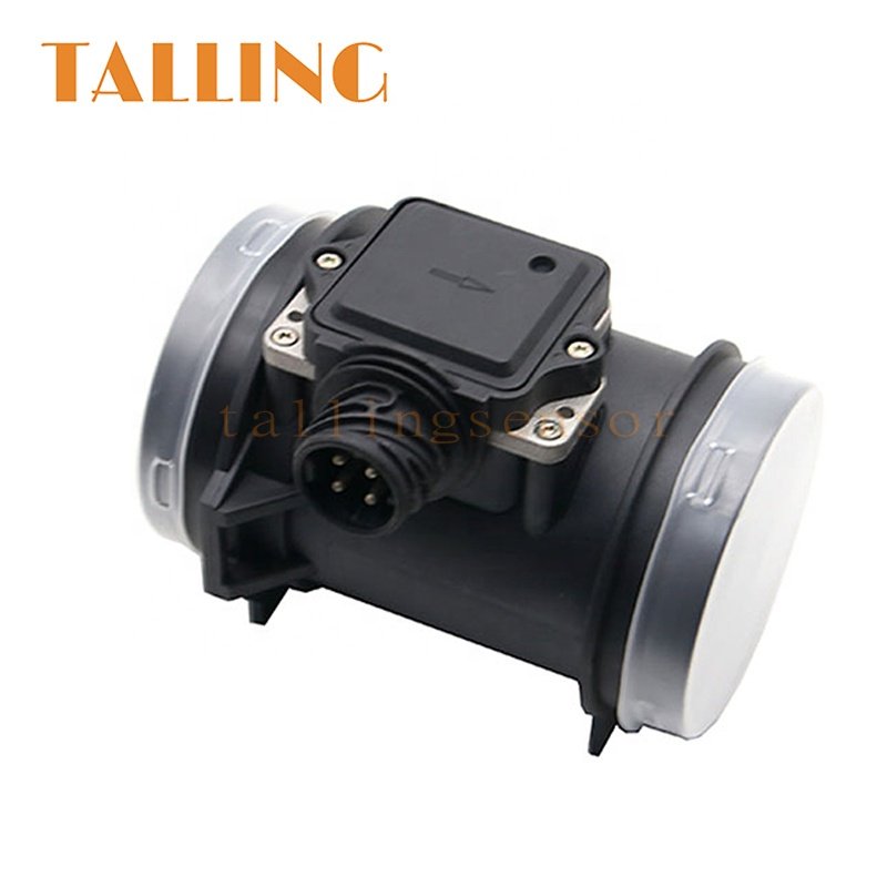 Auto Engine Car Parts MAF Mass Air Flow Meter Sensor OEM 5WK9600 for BMW E36 E38 E39 323 328 523 528 728