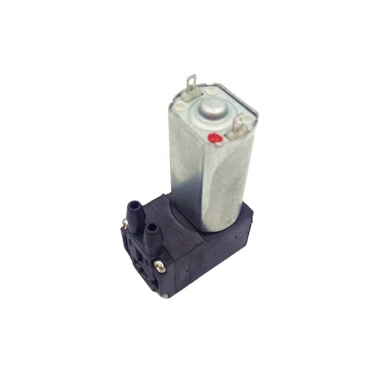 0.5L~1LAir Flow 6V 5V 3V DC Motor Mini Air Diaphragm Pump for Small Medical Devices
