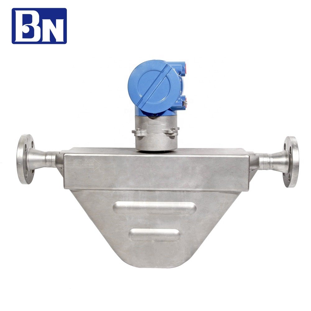 Industrial Argon Gas Flow Meter Thermal Coriolis Mass Flow Meter for Lpg Gas
