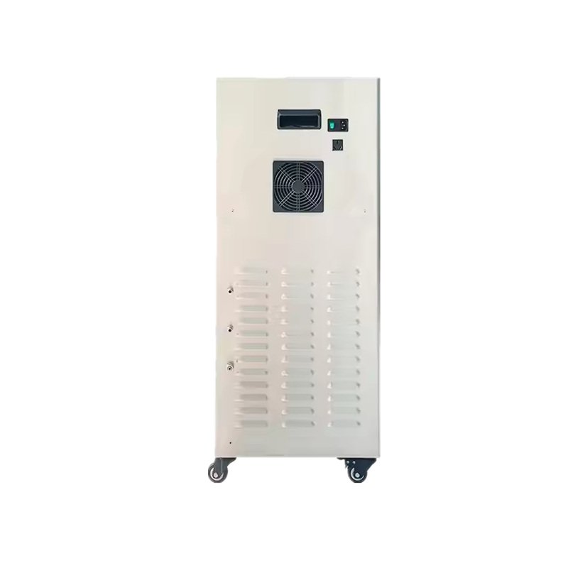 Industrial Ozone Generator Air Purifier 50G/H Ozonizer Machine for Water Treatment Waste Water Machinery