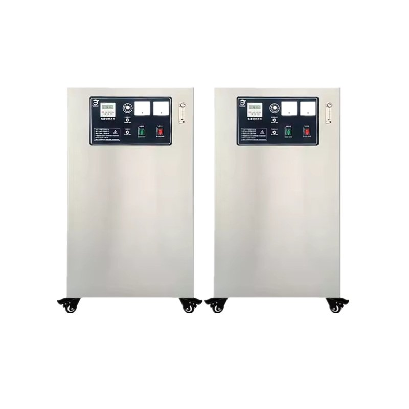 Industrial Ozone Generator Air Purifier 50G/H Ozonizer Machine for Water Treatment Waste Water Machinery