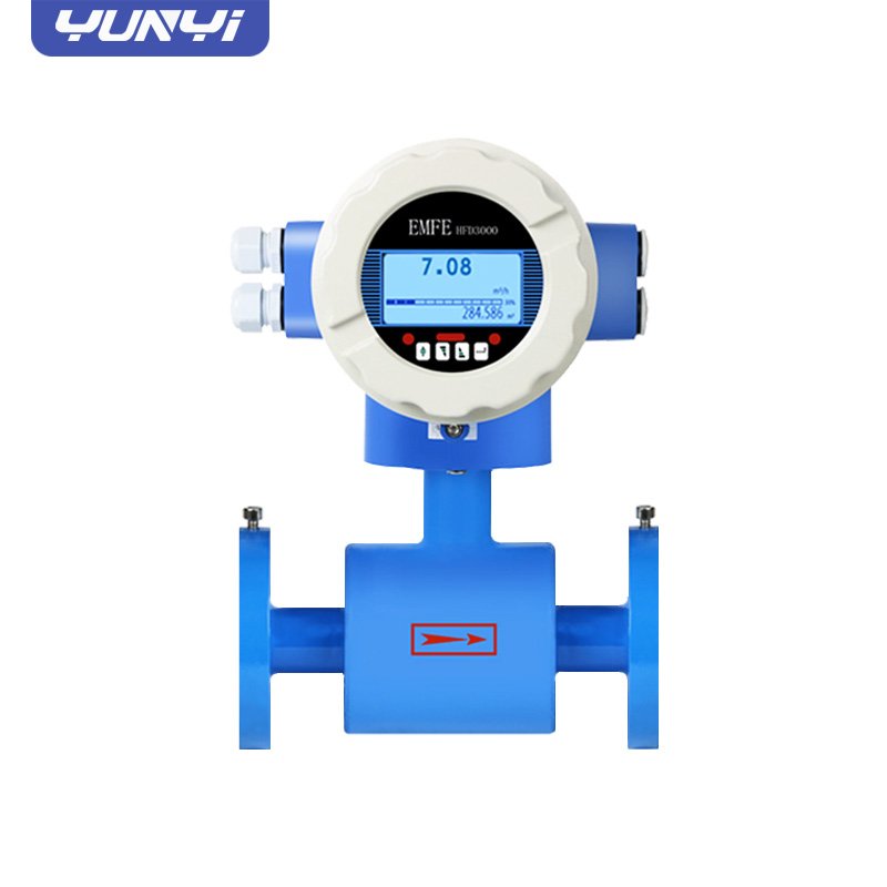 Wholesale Smart Electrmagnatic Co2 Flowmeter Sensor Meter Digital Mass Ex Ultra Sonic Magnetic Flow Meter