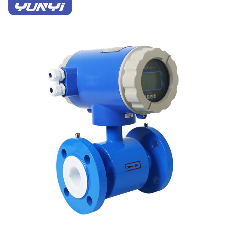 Wholesale Smart Electrmagnatic Co2 Flowmeter Sensor Meter Digital Mass Ex Ultra Sonic Magnetic Flow Meter