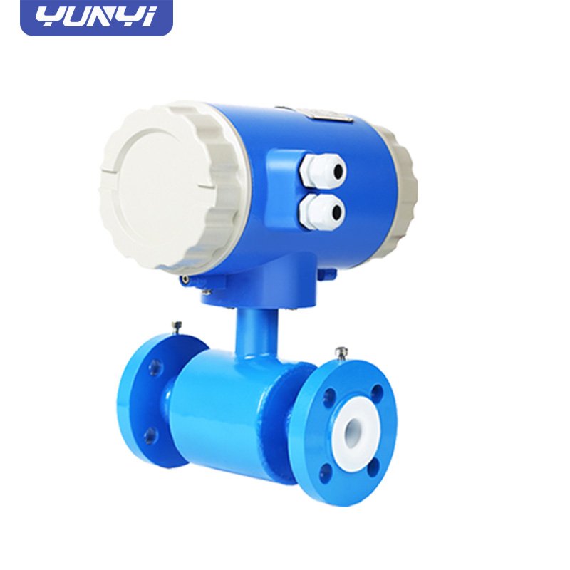 Wholesale Smart Electrmagnatic Co2 Flowmeter Sensor Meter Digital Mass Ex Ultra Sonic Magnetic Flow Meter