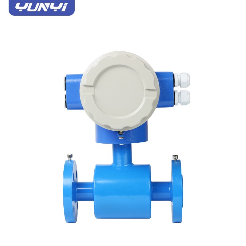Wholesale Smart Electrmagnatic Co2 Flowmeter Sensor Meter Digital Mass Ex Ultra Sonic Magnetic Flow Meter