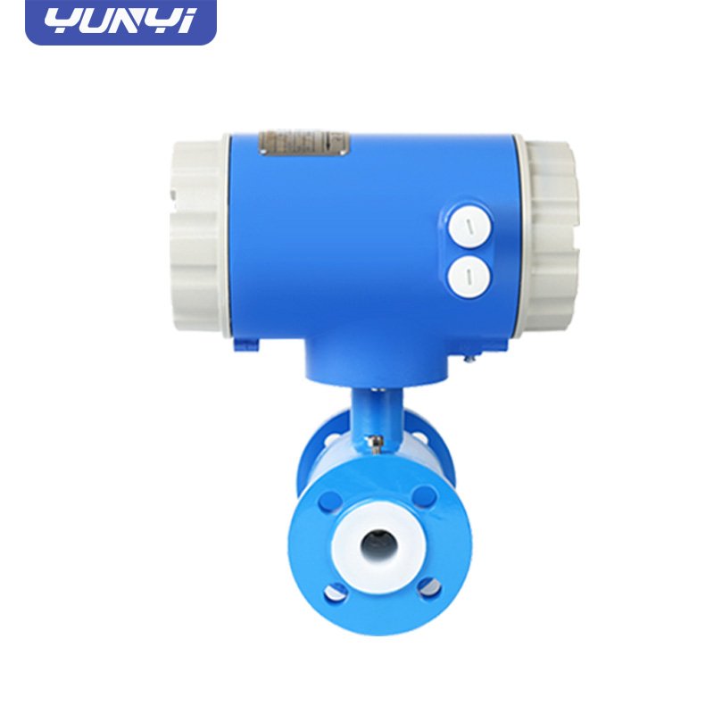 Wholesale Smart Electrmagnatic Co2 Flowmeter Sensor Meter Digital Mass Ex Ultra Sonic Magnetic Flow Meter