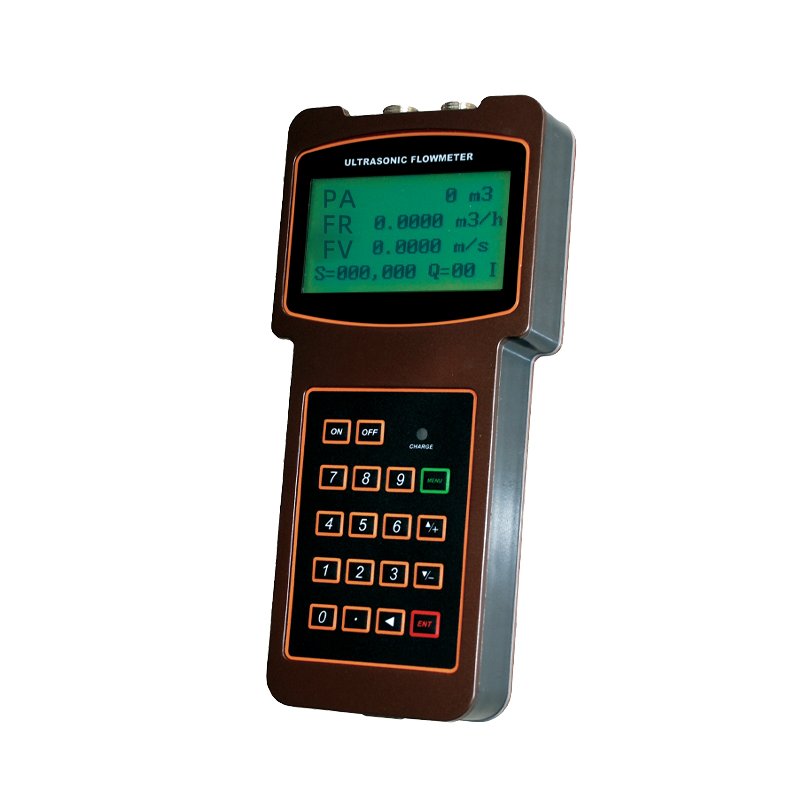 Factory Price Flow Sensor Portable Ultrasonic Flow Meter CE Approved Remote Type Ultrasonic Flowmeter