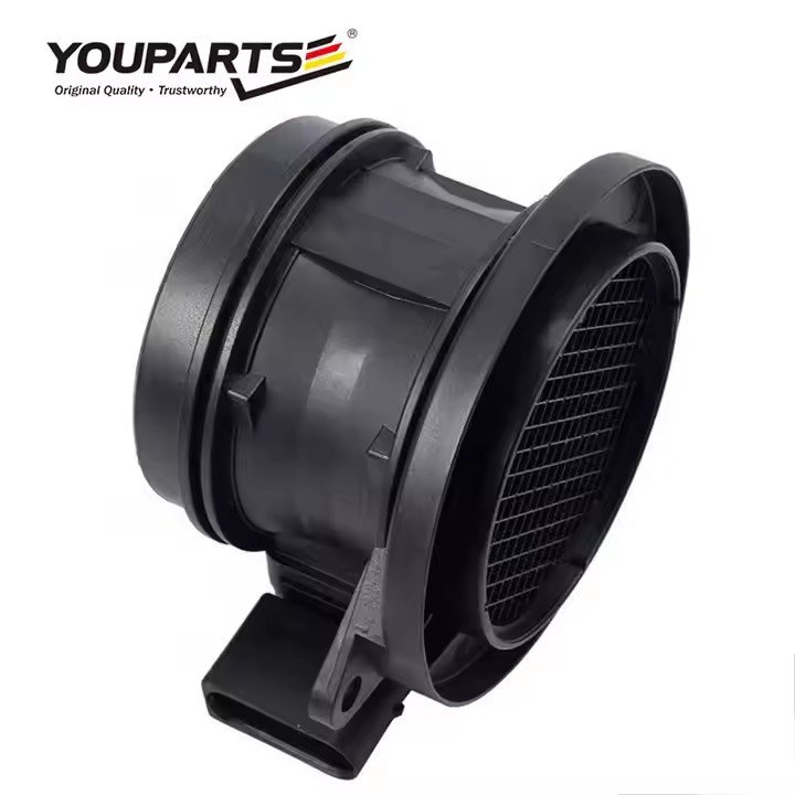 YOUPARTS A2710940248 Air Flow Sensor Meter for C230 226802 W011 W164 BMW E39