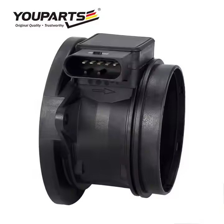 YOUPARTS A2710940248 Air Flow Sensor Meter for C230 226802 W011 W164 BMW E39