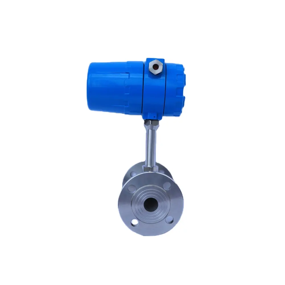Digital LPG Gas Flow Meter Liquid Control Digital Nitrogen Gas Flow Meter Natural Gas Flow Meter