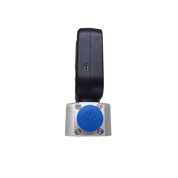 Portable Digital O2 Flowmeter Mass Gas air Flow Meter