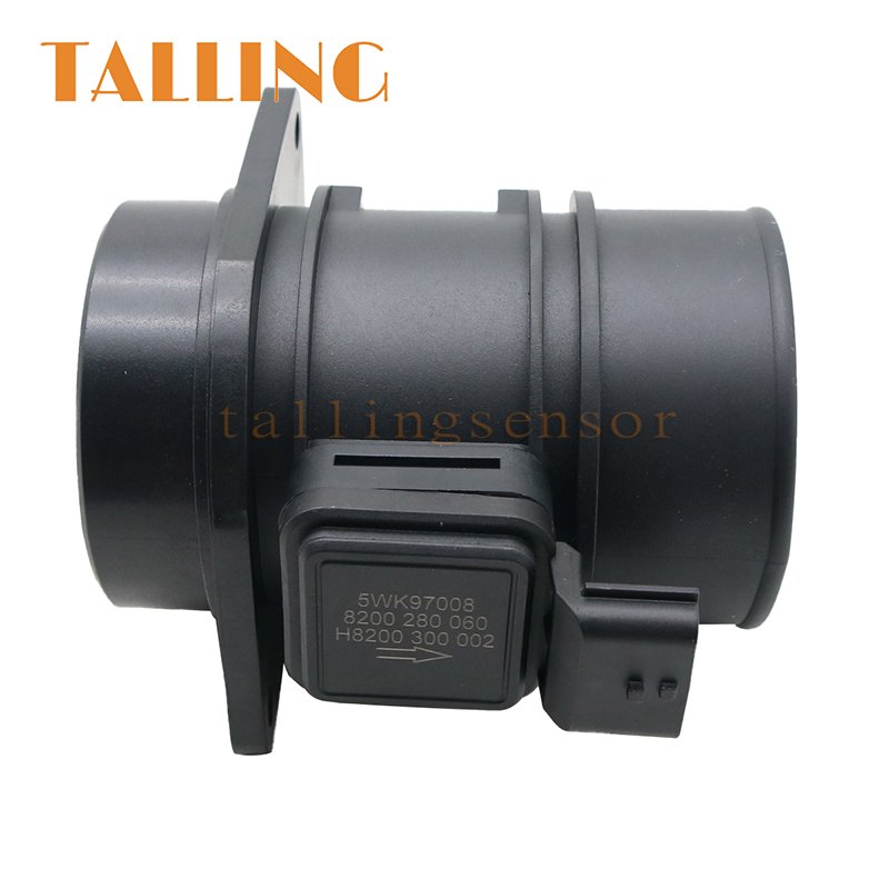 Mass Air Flow Sensor Meter MAF 5WK97008Z for Renault Master Trafic Kangoo Megane Scenic Vauxhall Vivaro Movano 1.5 2.0 2.5