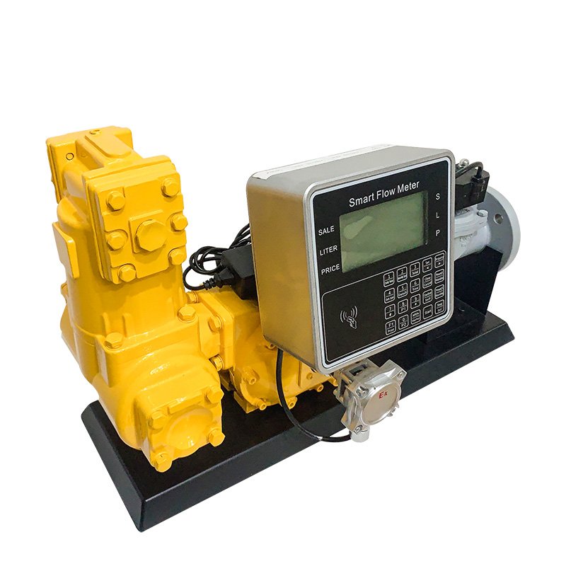 Electronic Pipe Flowmeter M50Q,High Accuracy and Repeatability Over the Widest Range of Flow