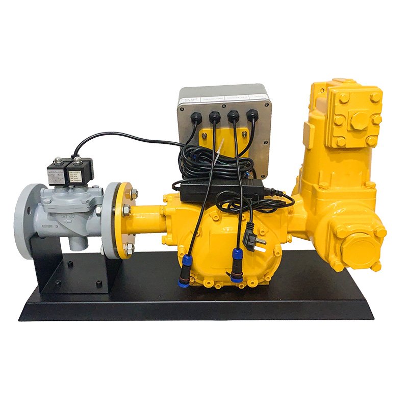 Electronic Pipe Flowmeter M50Q,High Accuracy and Repeatability Over the Widest Range of Flow
