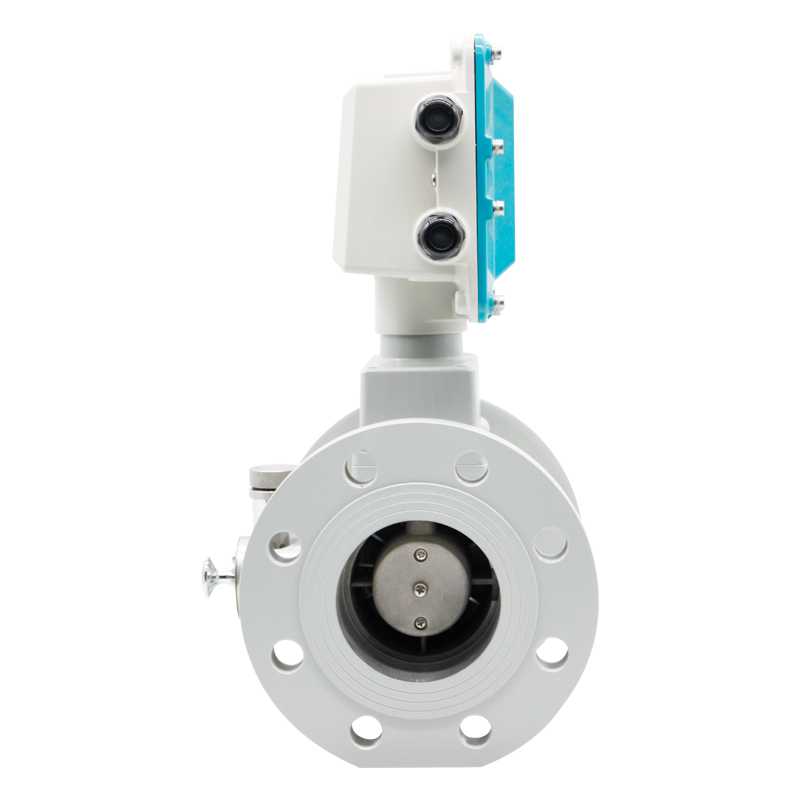 LPG Gas Natural Gas Measurement Flowmeter Gas Turbine Flow Meter
