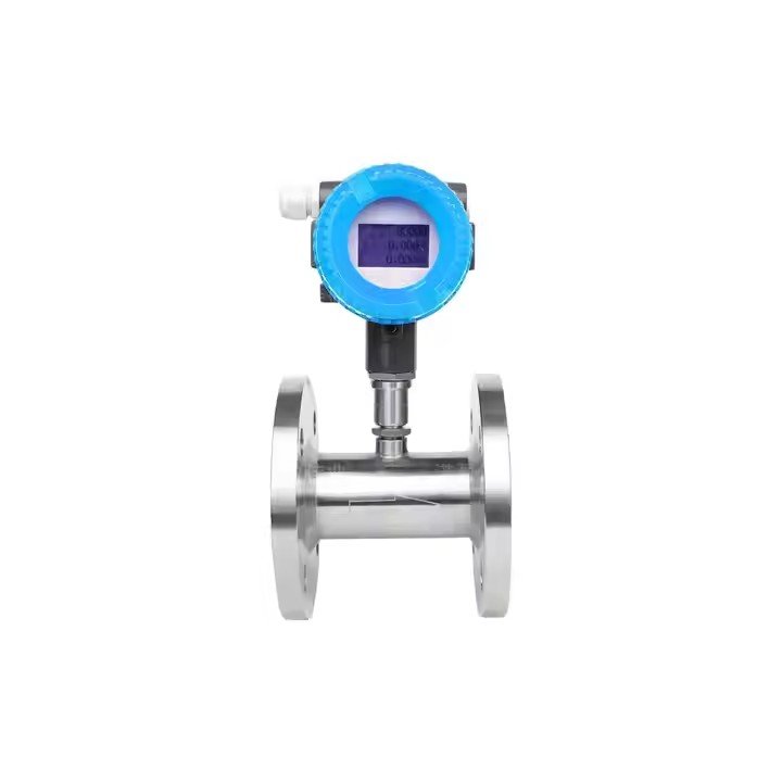 Factory Direct Sale Stable and Reliable Precession Vortex Flow Meter With DPS Digital Spectrum Analysis Technology