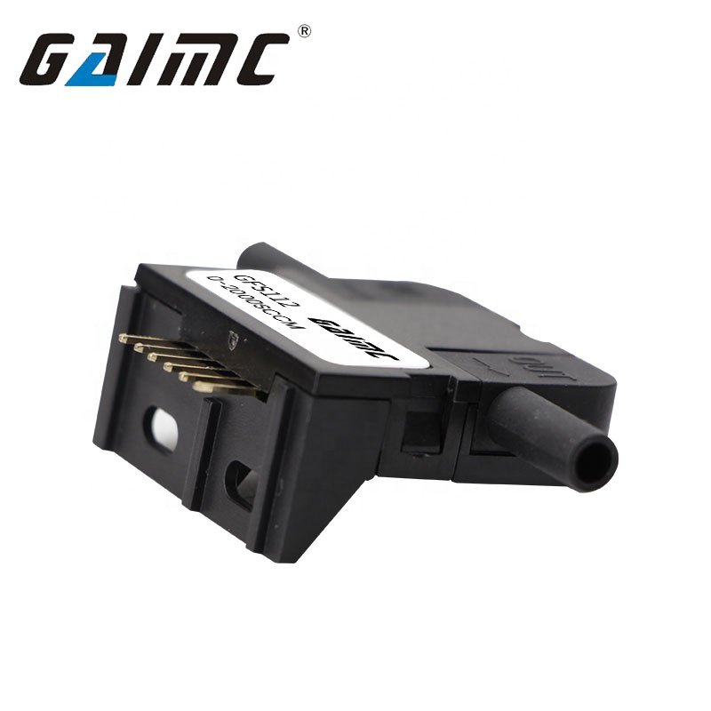 GFS112 Flow Rate 500SCCM MEMS Flow Sensor Mass Flow Meters for air