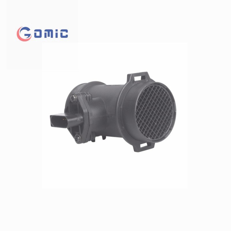 GOMIC MAF Mass Air Flow Sensor Meter for Mercedes Benz 0280217114 A0000940948 0000940948 for 1997-2002 SLK230 C230