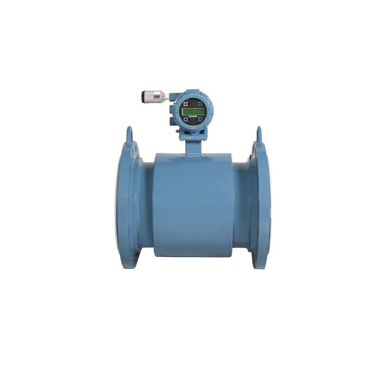 Emerson Rosemounte Electromagnetic Flow Meters 8750w Series For Tap Water Applications, All Sizes Can Be Customized