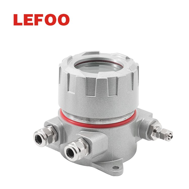 LEFOO Factory Direct Digital Air Velocity Meter Wind Flow Detector Air Velocity Sensor