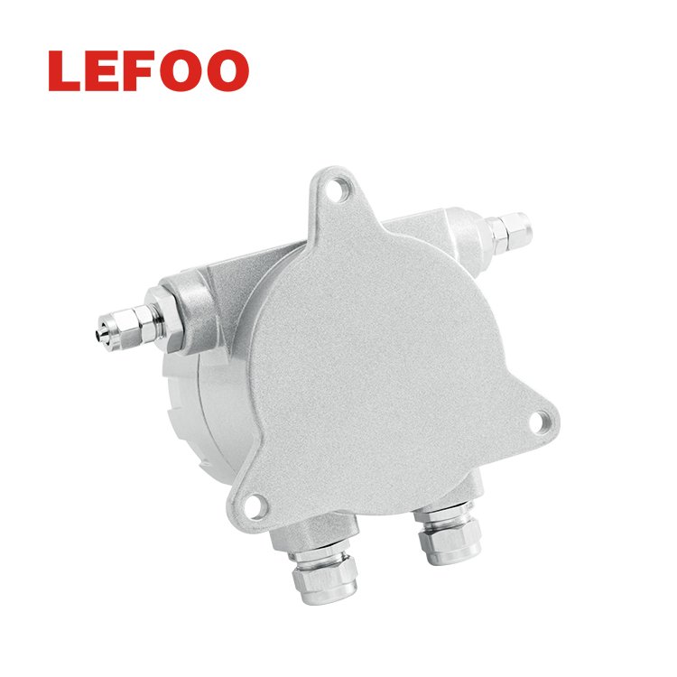 LEFOO Factory Direct Digital Air Velocity Meter Wind Flow Detector Air Velocity Sensor