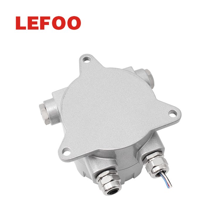 LEFOO Factory Direct Digital Air Velocity Meter Wind Flow Detector Air Velocity Sensor