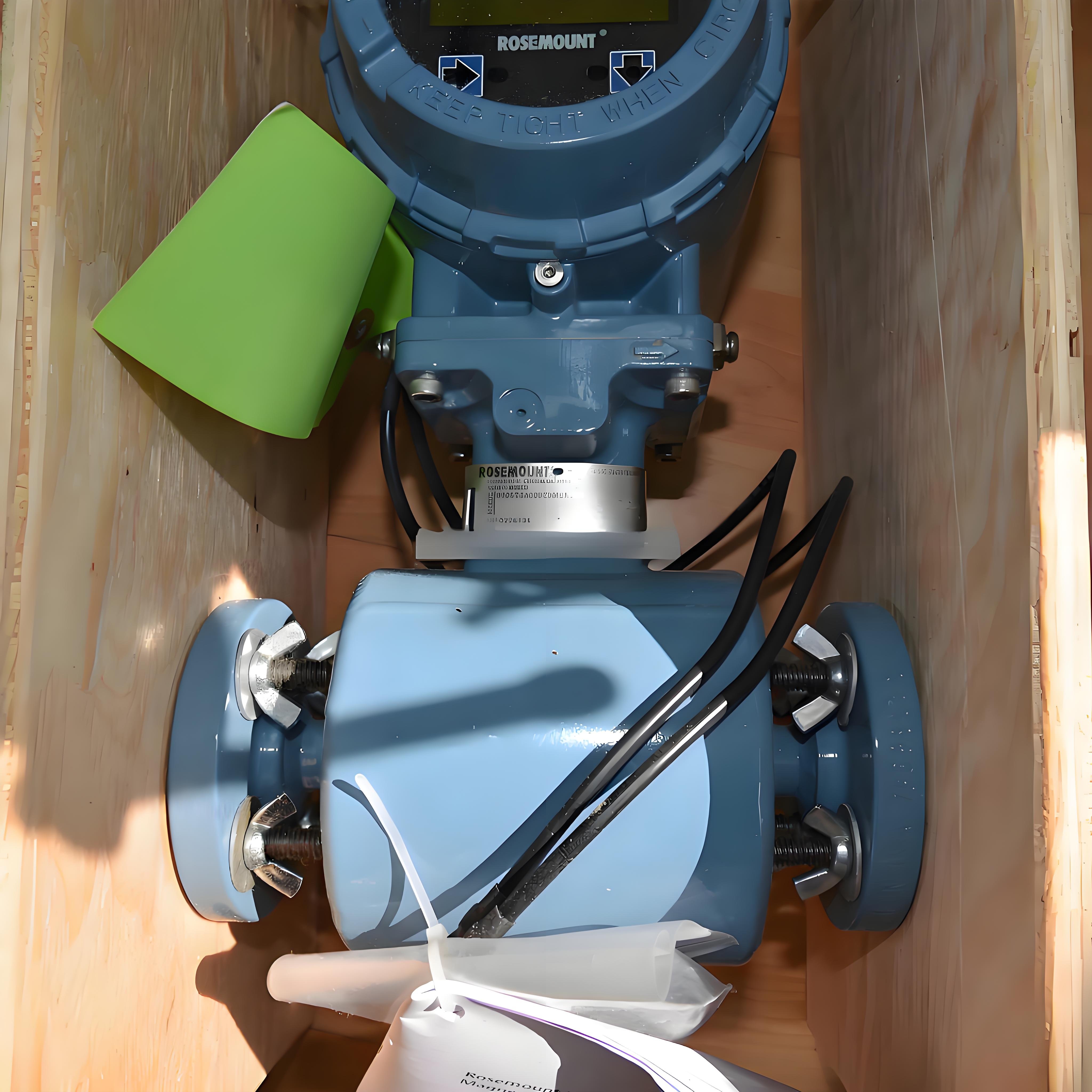 Emerson Rosemounte 8750/8705/8732/8712 Multivariable Electromagnetic Flow Meter Flow Measurement Product Equipment Instruments