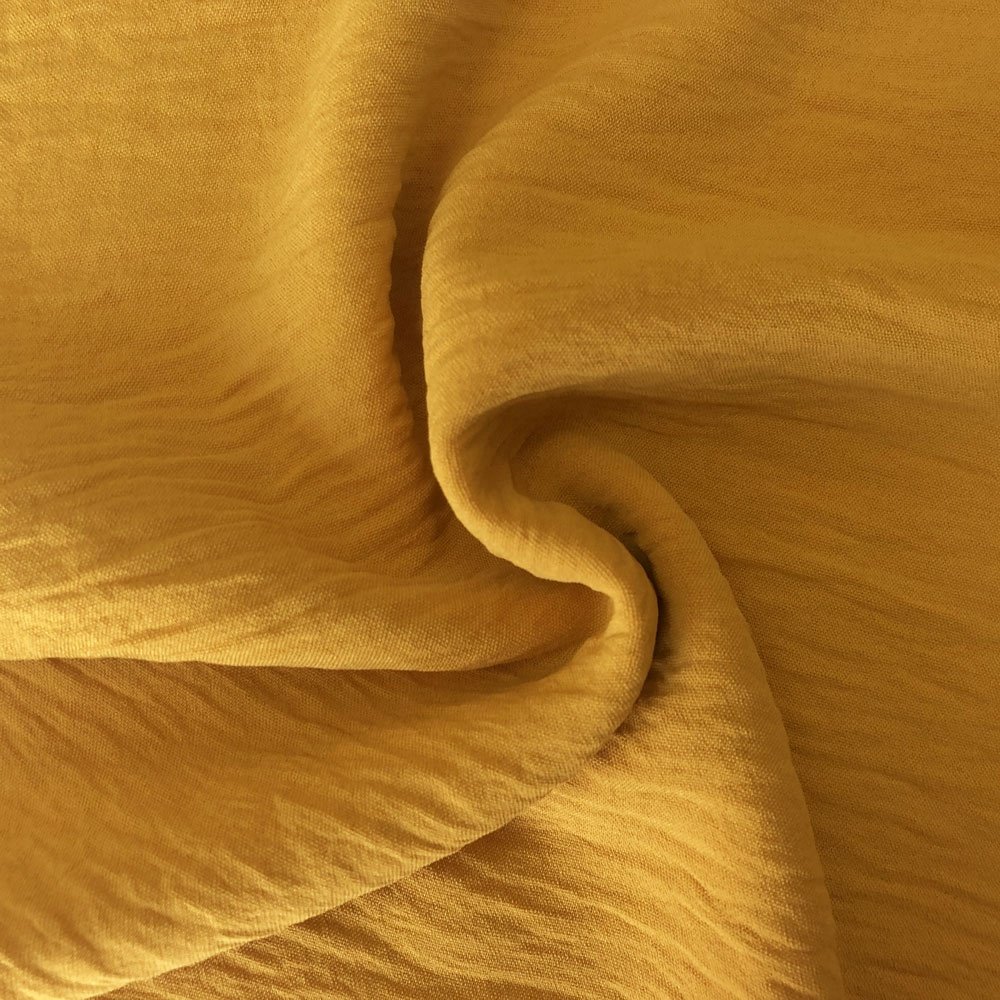 Malaysia Kain CEY Crinkle Abaya Polyest Air Flow Plain Dyed Fabric Wholesale 180d Tissu Cey Crepe Airflow Woven Cey Fabric