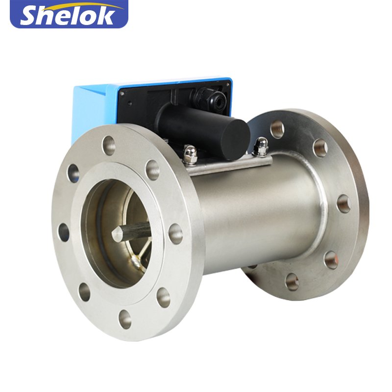 Shelok High Accuracy Rotameter Flowmeter Metal Tube Stainless Steel Float Water CO2 Alcohols Chlorine Hydrogen Gas Detection