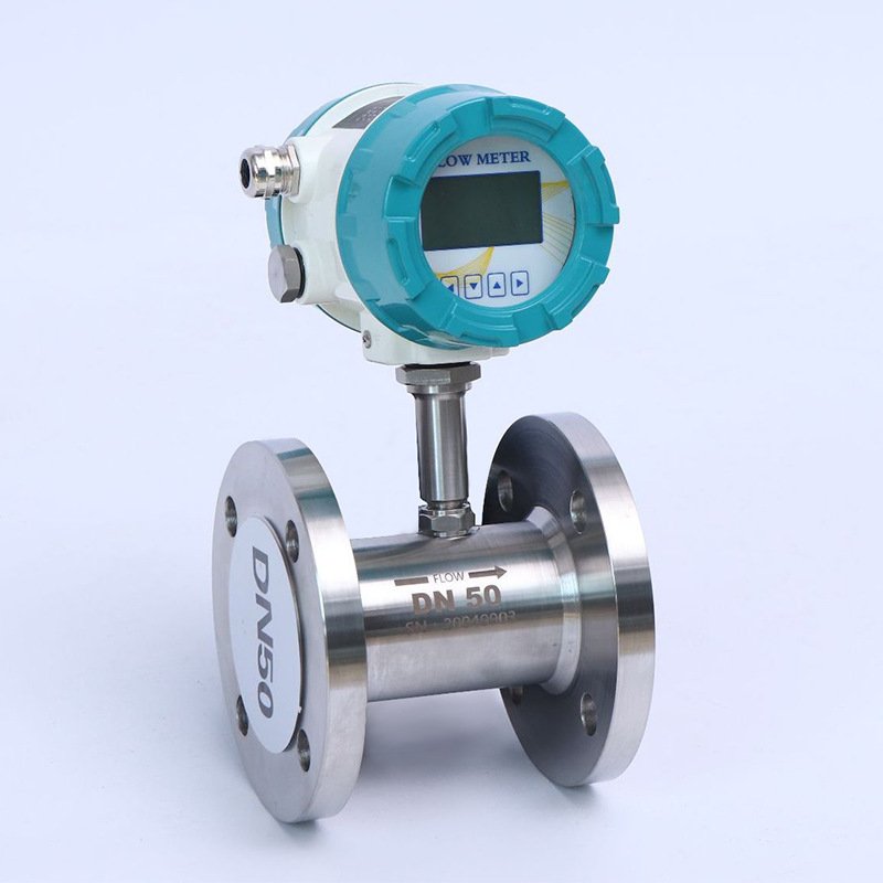 Methane Flow Meter Digital Gas Flow Meter Saturated Steam air Flow Meter