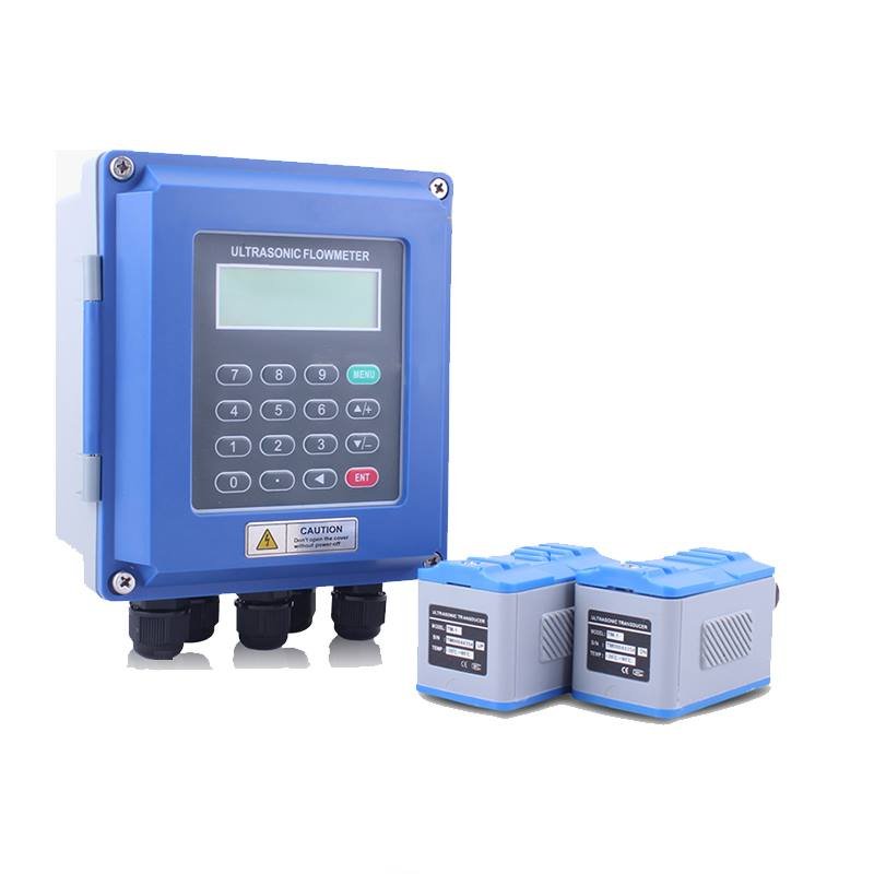 Variable Area Water Flow Meter ±1% Flow Meter