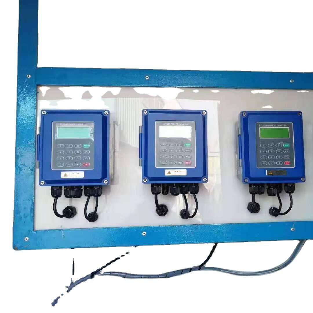 Variable Area Water Flow Meter ±1% Flow Meter