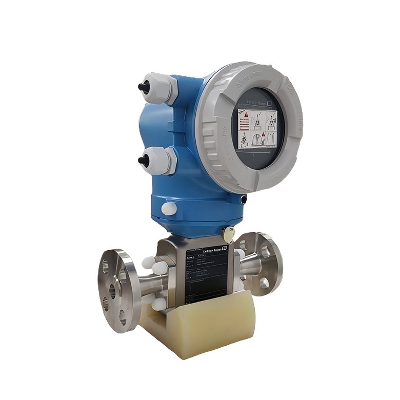 Proline Promag P 300 Electromagnetic Flowmeter Water Flow Measurement Magnetic Level Gauge Flapper Roller OEM DE 3 Years 5H3B50