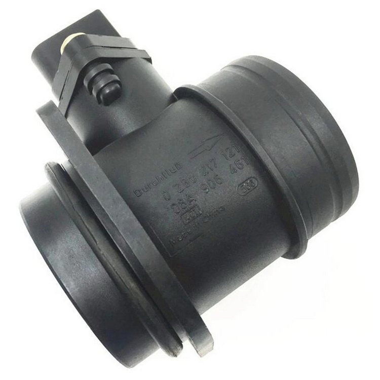 Auto Spare Part Mass Air Flow Meter 0280217121 06A906461 MAF Sensor Suitable for Volkswagen Passat B5 Bora Audi A6 Golf