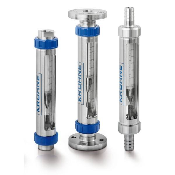 Krohne VA40/ VA45 Variable Area Flowmeter