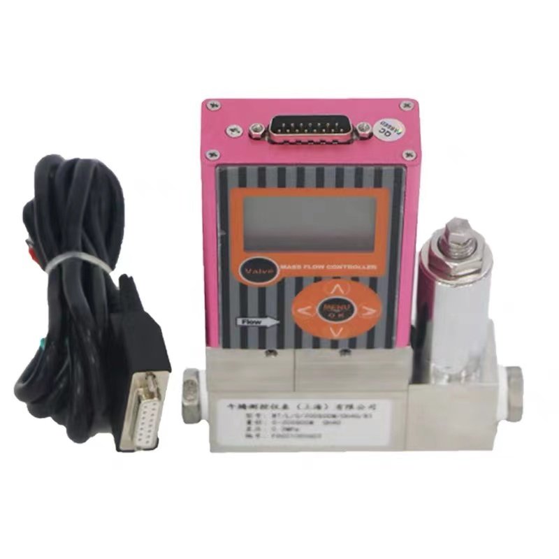 Stainless Steel Mass Flow Controller