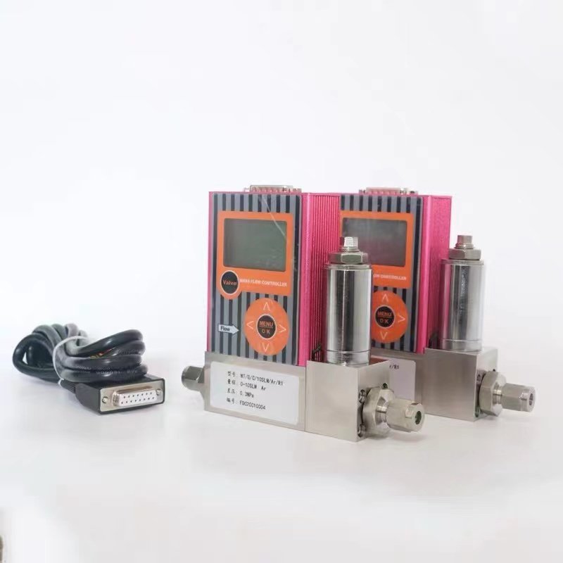 Stainless Steel Mass Flow Controller