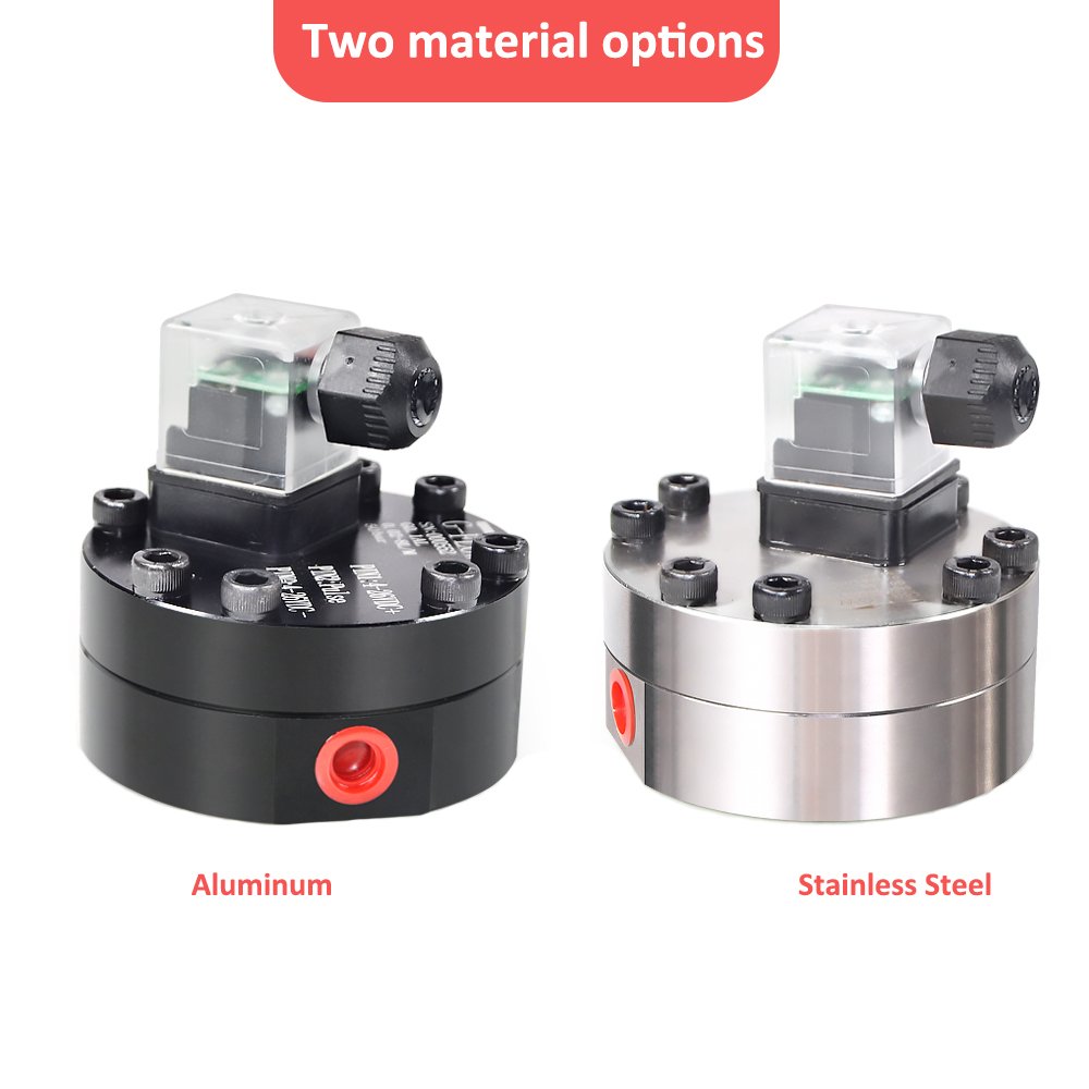Shanghai GNS Small Flowmeter Polyurethane Resin Paint Micro Oval Gear Flow Meter
