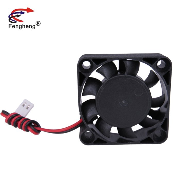4010 Ball Bearing Brushless Axial Flow Fan High Speed DC 12v 0.10A 1.2W 9blade 40mm 6000rpm Cooling Fan