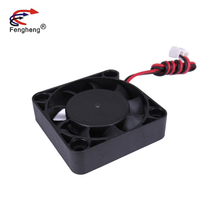 4010 Ball Bearing Brushless Axial Flow Fan High Speed DC 12v 0.10A 1.2W 9blade 40mm 6000rpm Cooling Fan
