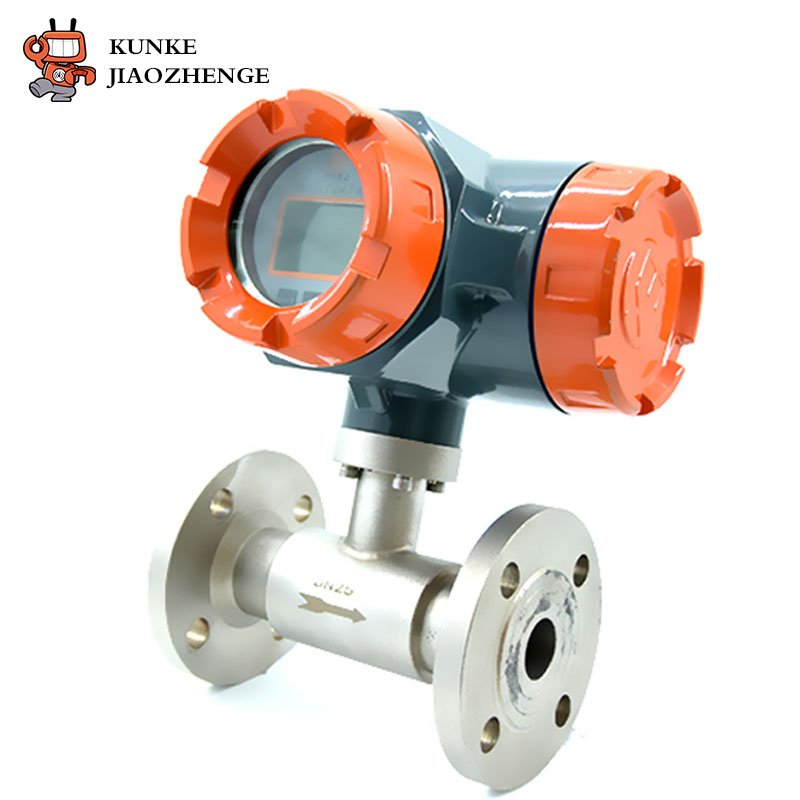High-Temperature Digital RS485 Mass Flowmeter Compressed Air and Natural Gas Oxygen Measurement Thermal for Flow Meters