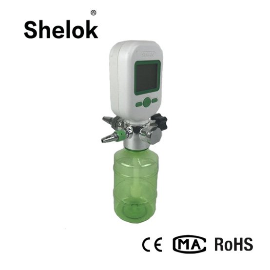 Customizable OEM Oxygen Mass Air Flow Meter for Gas Medium
