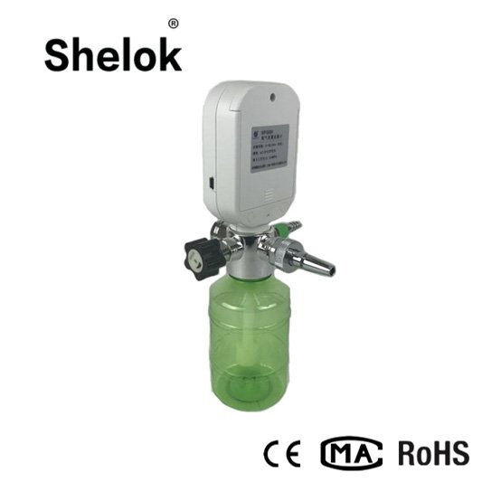 Customizable OEM Oxygen Mass Air Flow Meter for Gas Medium