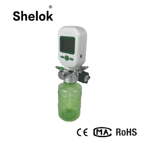 Customizable OEM Oxygen Mass Air Flow Meter for Gas Medium