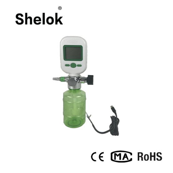 Customizable OEM Oxygen Mass Air Flow Meter for Gas Medium