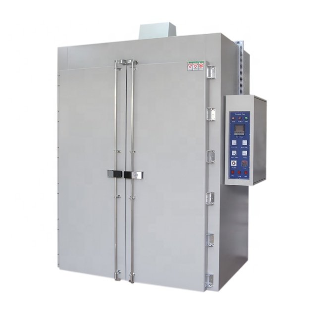 Customized High Temperature Curing Oven Forced Convection Hot Air Drying Oven Plastic Rubber Nitrogen Oven