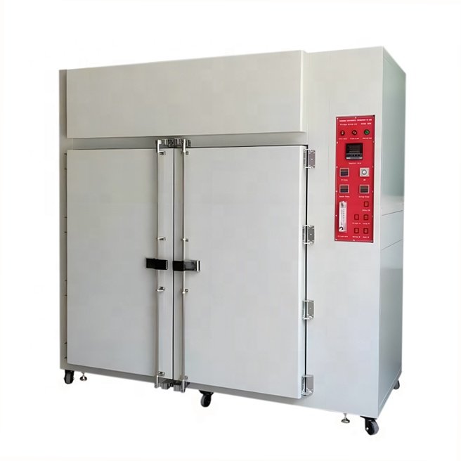 Customized High Temperature Curing Oven Forced Convection Hot Air Drying Oven Plastic Rubber Nitrogen Oven