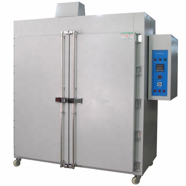 Customized High Temperature Curing Oven Forced Convection Hot Air Drying Oven Plastic Rubber Nitrogen Oven